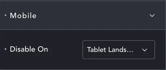 Play Misty mobile breakpoint dialogue